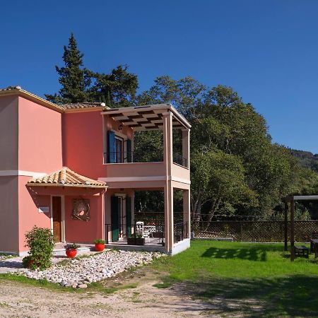 Zen Stone House Vila Agios Georgios Pagon Exterior foto